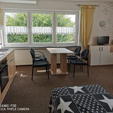 Holiday home Gruppenferienhaus Zum Rabenhorst Fur Bis Zu 16 Personen Am Waldrand Gelegen