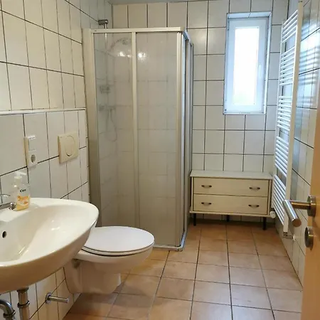 Holiday home Gruppenferienhaus Zum Rabenhorst Fur Bis Zu 16 Personen Am Waldrand Gelegen Hallenberg