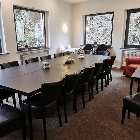 Holiday home Gruppenferienhaus Zum Rabenhorst Fur Bis Zu 16 Personen Am Waldrand Gelegen Hallenberg