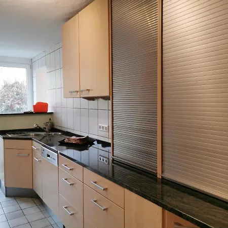 Holiday home Gruppenferienhaus Zum Rabenhorst Fur Bis Zu 16 Personen Am Waldrand Gelegen Hallenberg
