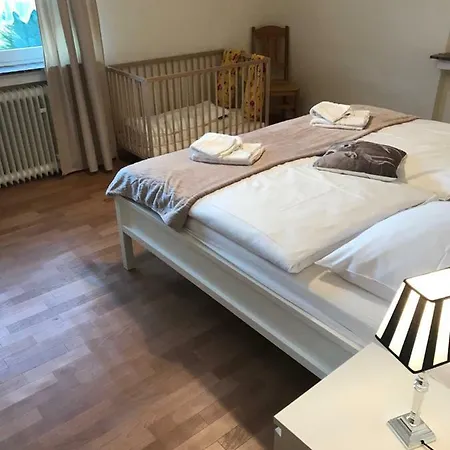 Gruppenferienhaus Zum Rabenhorst Fur Bis Zu 16 Personen Am Waldrand Gelegen Holiday home Hallenberg